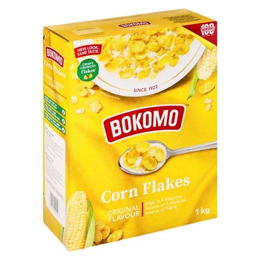 Bokomo Corn Flakes 1kg