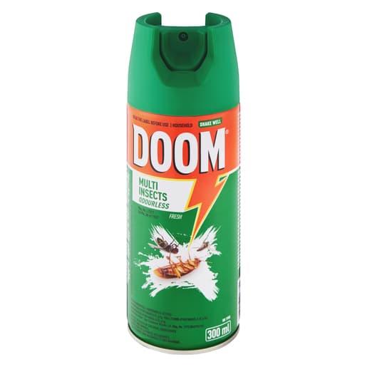 Doom Insecticide 300ml