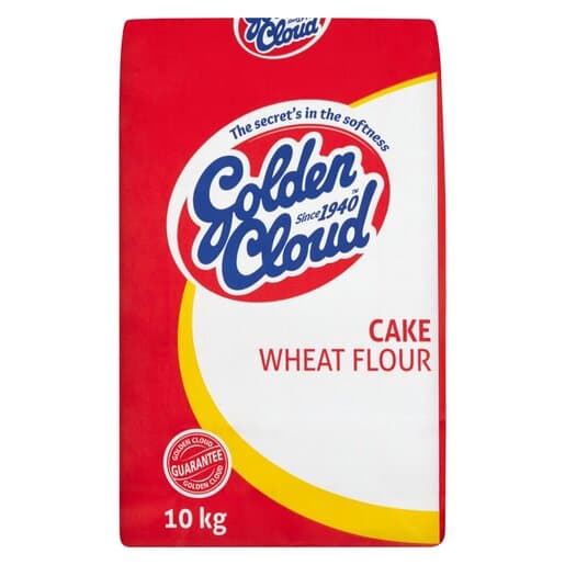Golden Cloud Cake Flour 10kg