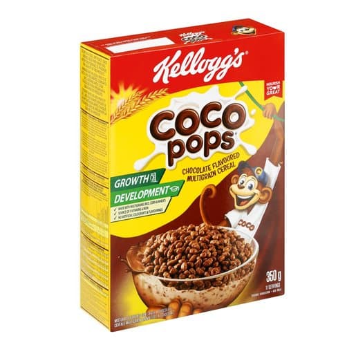 Kellogg's Coco Pops 350g