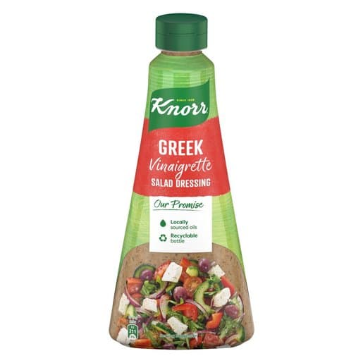 Knorr Salad Dressing 340ml
