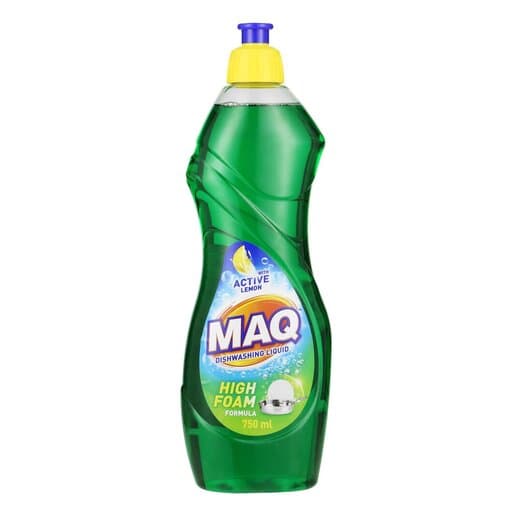 MAQ Dishwashing Liquid 750ml
