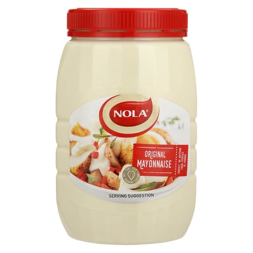 Nola Mayonnaise 1.5kg