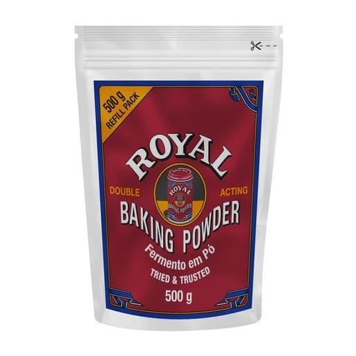 Royal Baking Powder 500g