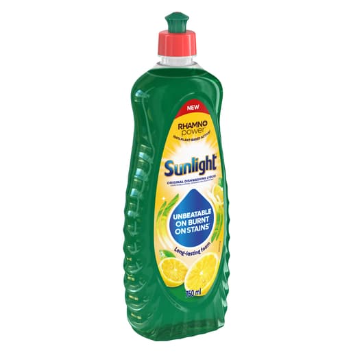 Sunlight Dishwashing Liquid 750ml
