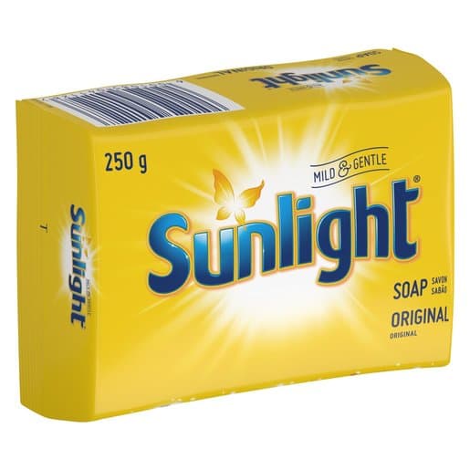 Sunlight Soap Bar