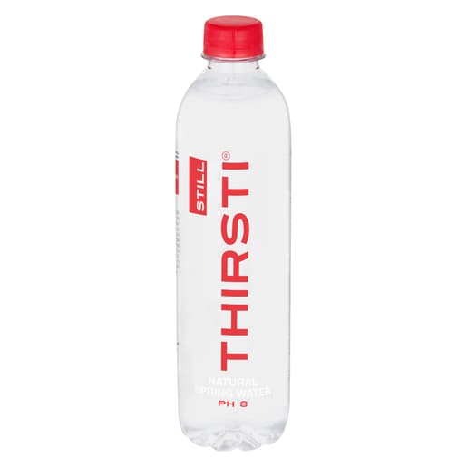Thirsti Still Water 500ml