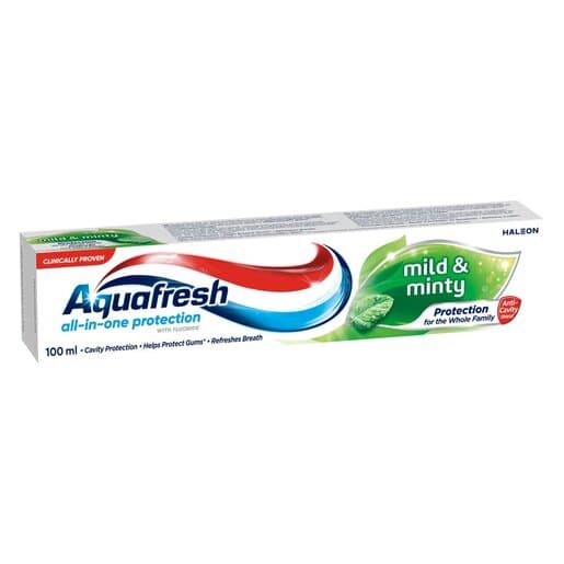 Aquafresh Toothpaste 100ml