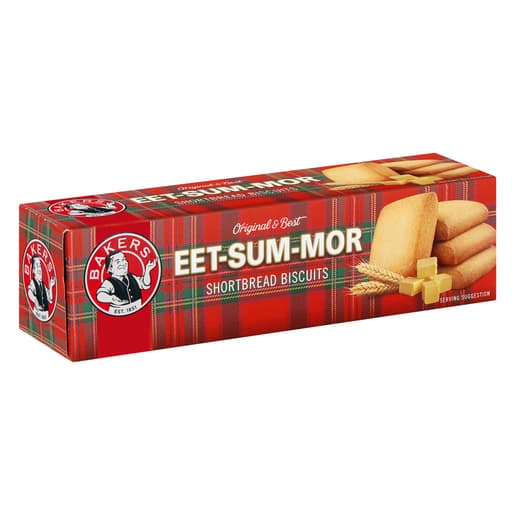 Bakers Eet-Sum-Mor 200g