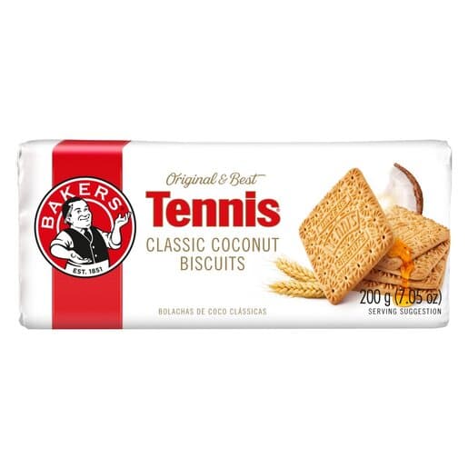 Bakers Tennis Biscuits 200g