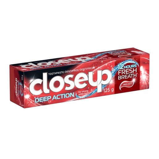 Close-Up Red Hot Toothpaste 100ml