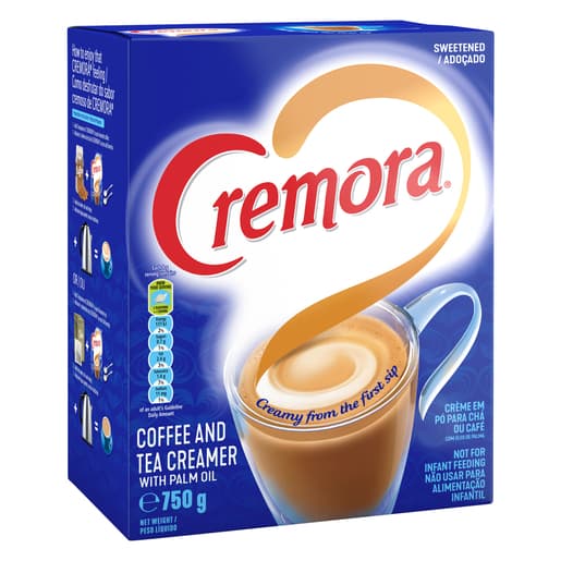 Cremora Coffee Creamer 750g