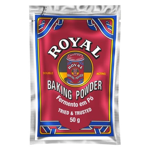 Royal Baking Powder 50g